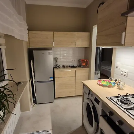 Lejlighed Przytulne Przy Metro Plocka L Cozy Near The Plocka Metro Station *