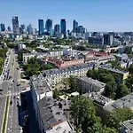 Apartman Przytulne Przy Metro Plocka L Cozy Near The Plocka Metro Station *