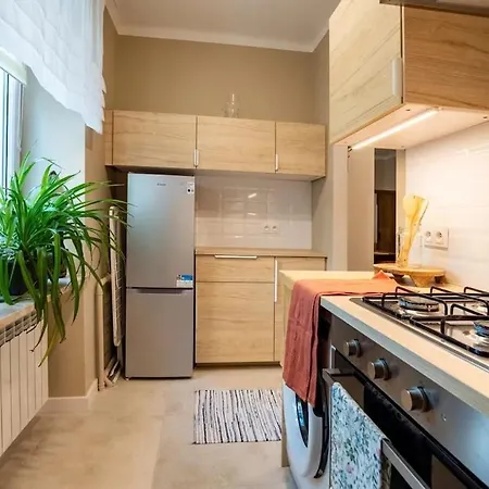 Przytulne Przy Metro Płocka L Cozy Near The Płocka Metro Station * Warszawa