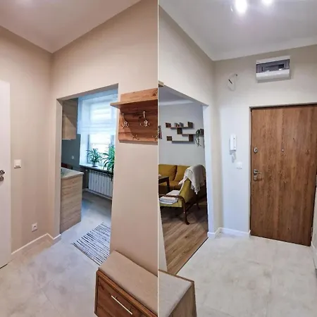 Przytulne Przy Metro Plocka L Cozy Near The Plocka Metro Station Apartmán Varšava