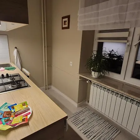 Lejlighed Przytulne Przy Metro Plocka L Cozy Near The Plocka Metro Station *