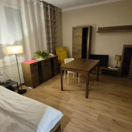 Lejlighed Przytulne Przy Metro Plocka L Cozy Near The Plocka Metro Station *