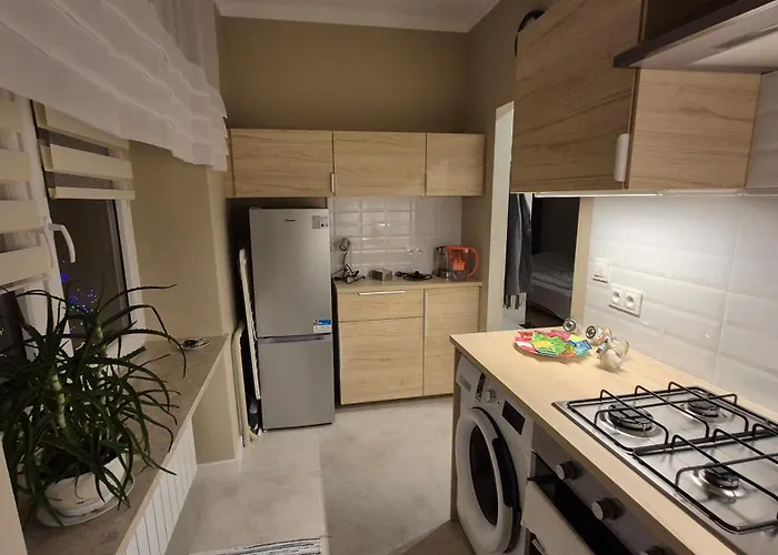 Apartment Przytulne Przy Metro Plocka L Cozy Near The Plocka Metro Station *