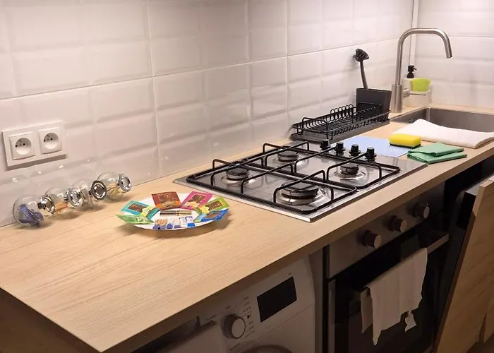 Przytulne Przy Metro Plocka L Cozy Near The Plocka Metro Station * Warsaw